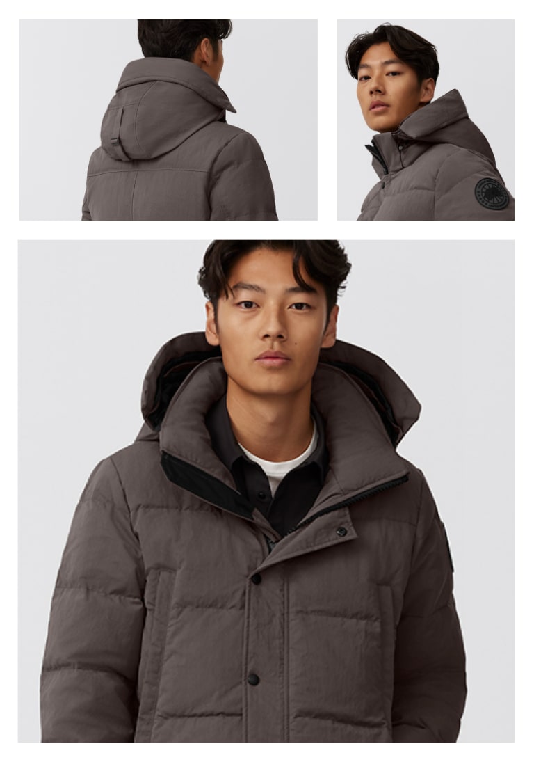 Canada goose pagina oficial hacienda discount